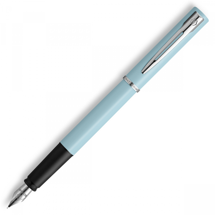 Allure Pastel Blue Fyldepen i gruppen Penne / Fine Writing / Fyldepenne hos Pen Store (128033)