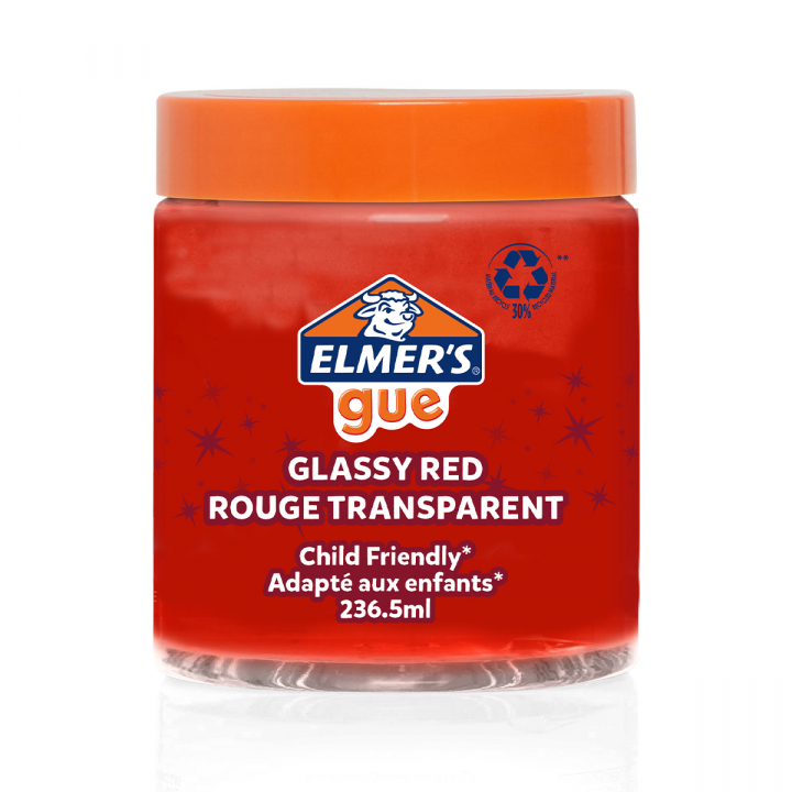 Elmers Slime 236 ml Lyserød