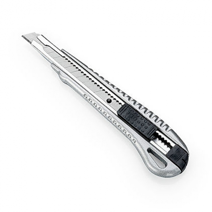 Professional Skærekniv 9 mm i gruppen Hobby & Kreativitet / Hobbytilbehør / Skærer hos Pen Store (128237)
