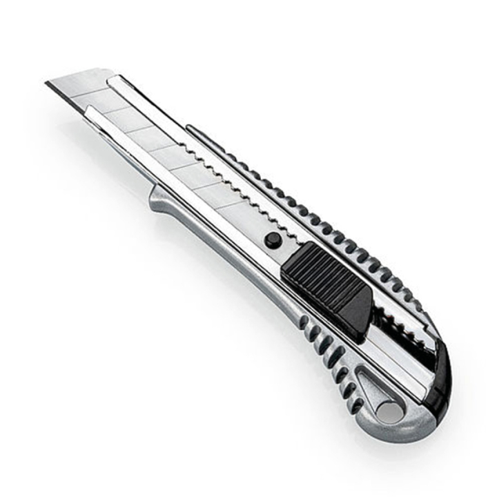 Professional Skærekniv 18 mm i gruppen Hobby & Kreativitet / Hobbytilbehør / Skærer hos Pen Store (128238)