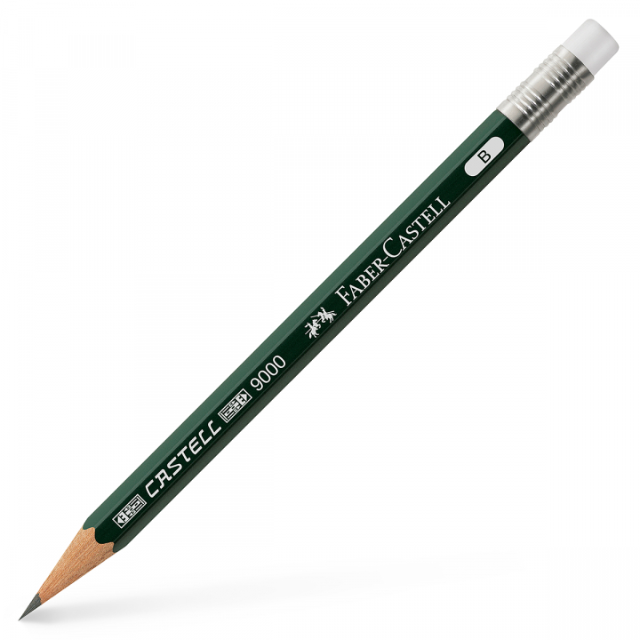 Castell 9000 Perfect Pencil refill i gruppen Penne / Skrive / Blyanter hos Pen Store (128262)