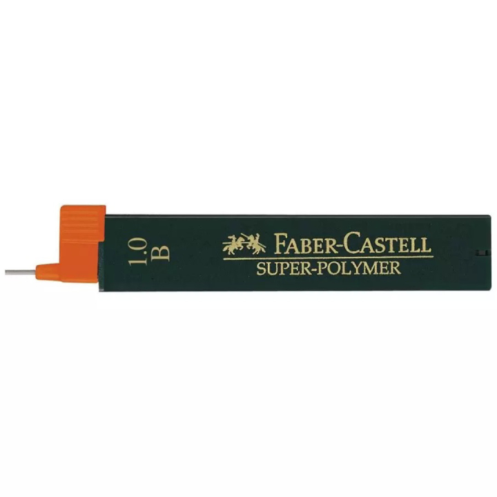 Stift Super-Polymer 0,9 i gruppen Penne / Pentilbehør / Blyantstifter hos Pen Store (128279_r)