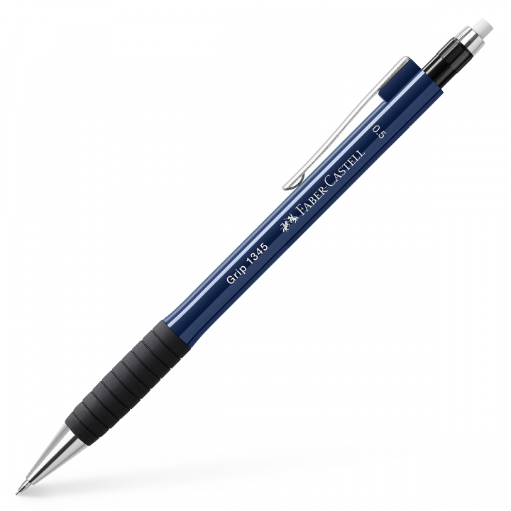Stiftblyant Grip 1345 0,5 mm Blå i gruppen Penne / Skrive / Stiftblyanter hos Pen Store (128285)