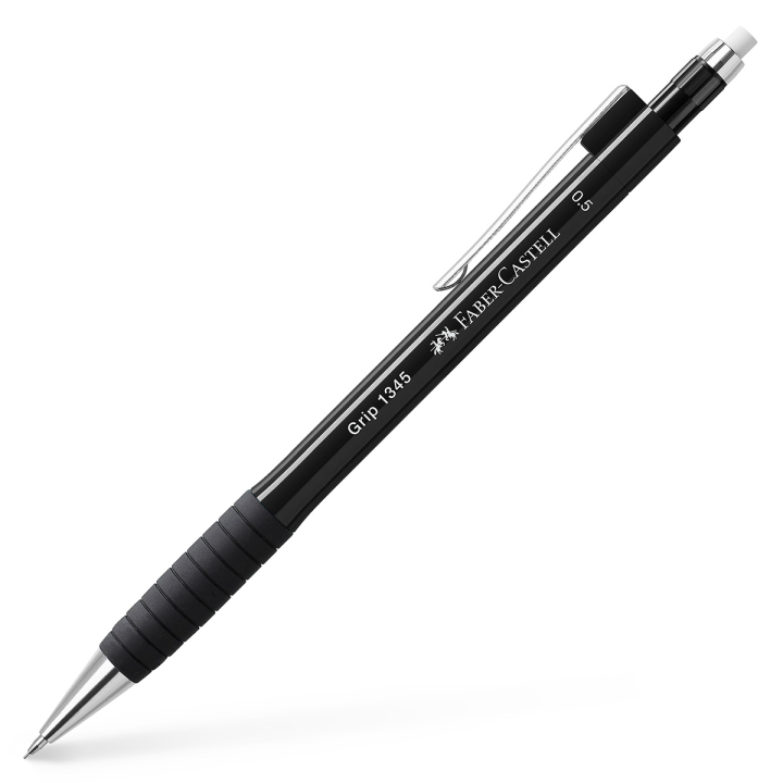 Stiftblyant Grip 1345 0,5 mm Sort  i gruppen Penne / Skrive / Stiftblyanter hos Pen Store (128287)