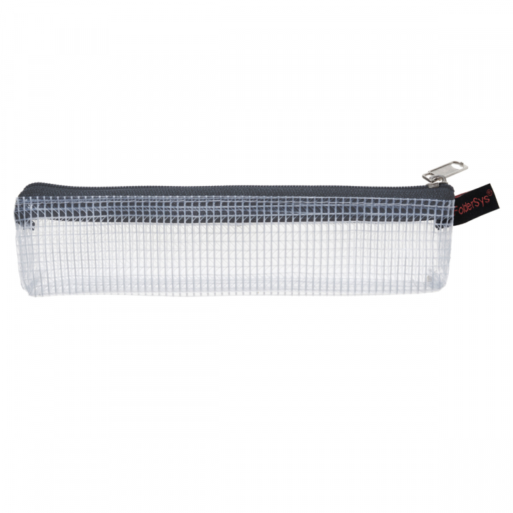Penalhus Mesh Mini 170 x 40 mm i gruppen Penne / Pentilbehør / Penalhus og etui hos Pen Store (128372)