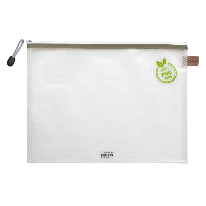 Phat-Bag Mesh A4 i gruppen Kunstnerartikler / Kunstnertilbehør / Opbevaring hos Pen Store (128375_r)