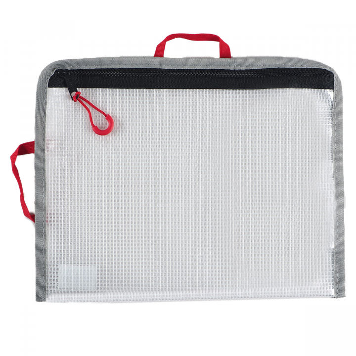 Bungee-Bag Mesh A5 i gruppen Kunstnerartikler / Kunstnertilbehør / Opbevaring hos Pen Store (128389)