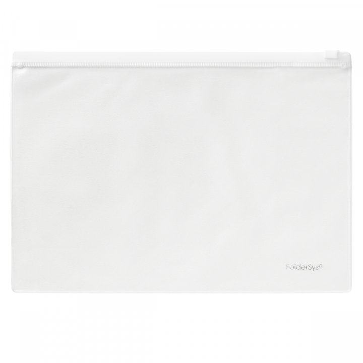 Lomme Transparent B5 i gruppen Hobby & Kreativitet / Organisere / Mapper hos Pen Store (128392)