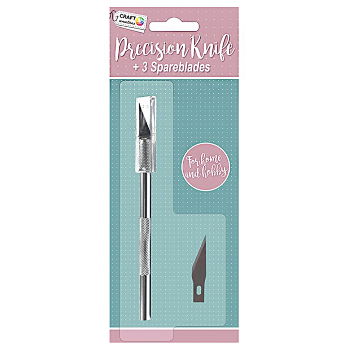 Skalpel Precision + blad i gruppen Hobby & Kreativitet / Hobbytilbehør / Skærer hos Pen Store (128593)