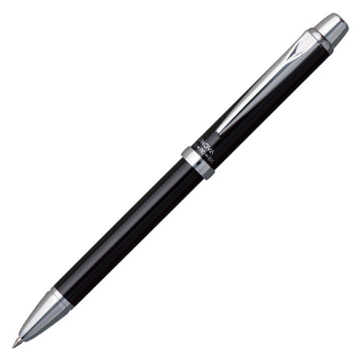 PNOVA Multipen Sort i gruppen Penne / Skrive / Multipenne hos Pen Store (128801)