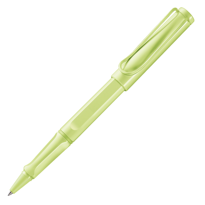 Safari Rollerball springgreen i gruppen Penne / Fine Writing / Rollerballpenne hos Pen Store (129458)