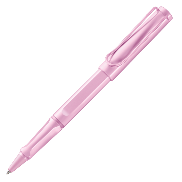 Safari Rollerball lightrose i gruppen Penne / Fine Writing / Rollerballpenne hos Pen Store (129468)