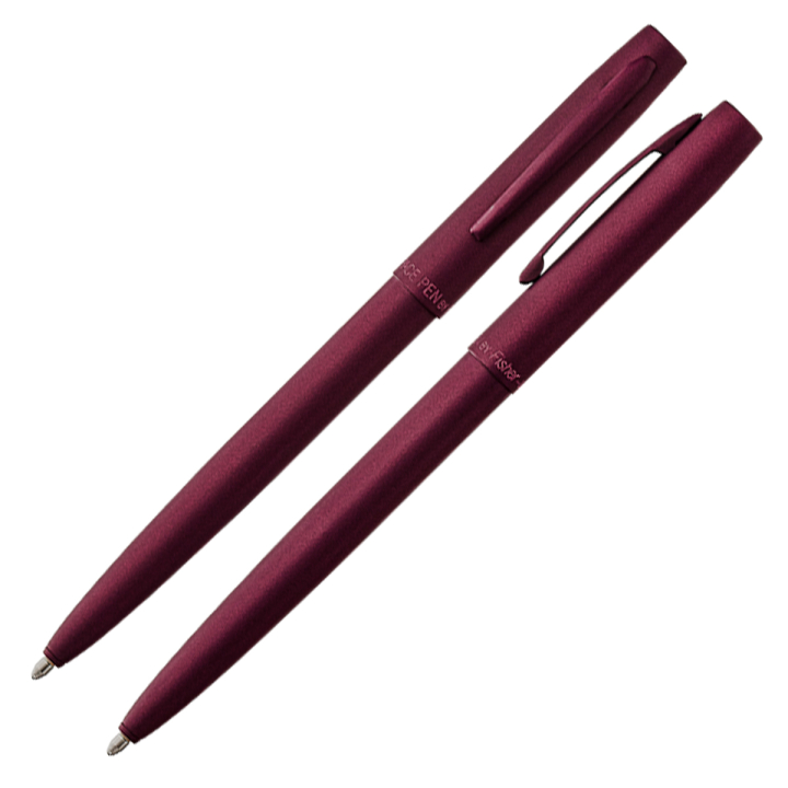 Cap-O-Matic Black Cherry Cerakote i gruppen Penne / Fine Writing / Kuglepenne hos Pen Store (129536)