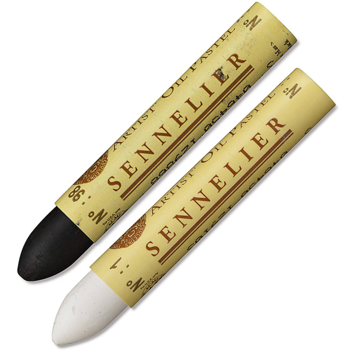 Oliepastel 36ml i gruppen Kunstnerartikler / Kridt og blyanter / Pastelkridt hos Pen Store (129823_r)