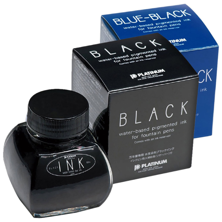 Ink 60 ml Reservoirblæk i gruppen Penne / Pentilbehør / Fyldepenne blæk hos Pen Store (129917_r)