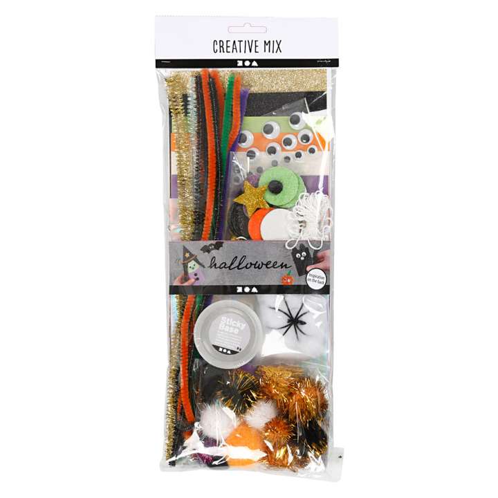 Krea-mix Halloween i gruppen Hobby & Kreativitet / Højtider og sæsoner / Halloween hos Pen Store (129949)