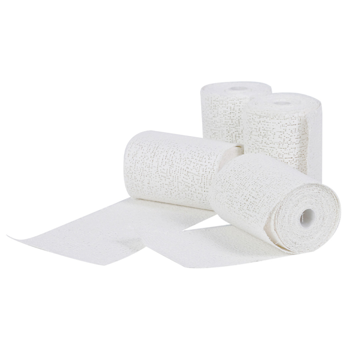Gipsbind 8 cm/3 m 4 stk i gruppen Hobby & Kreativitet / Teknikker / Støbning hos Pen Store (130660)