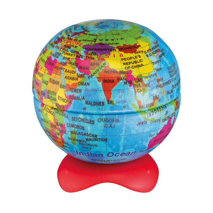 Blyantspidser Globe i gruppen Kids / Børnepenne / Blyantspidser til børn hos Pen Store (130670)