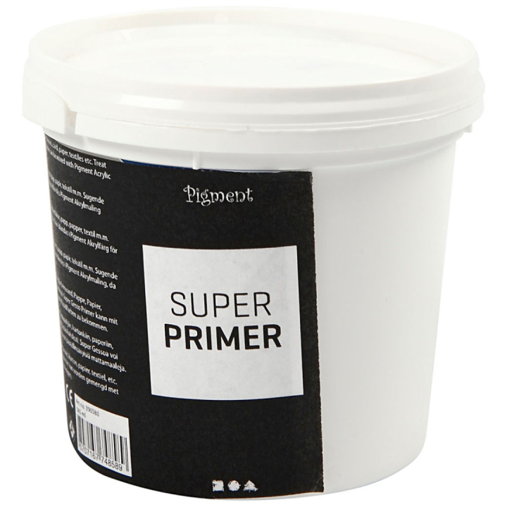 Super Primer 385 ml i gruppen Kunstnerartikler / Malermedier og lak / Gesso og primer hos Pen Store (130693)