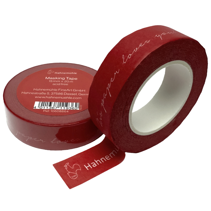 Masking Tape 15 mm i gruppen Hobby & Kreativitet / Hobbytilbehør / Washi Tape hos Pen Store (130712)