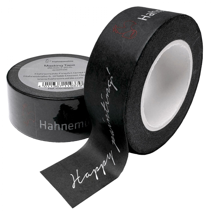Masking Tape 20 mm i gruppen Hobby & Kreativitet / Hobbytilbehør / Washi Tape hos Pen Store (130713)