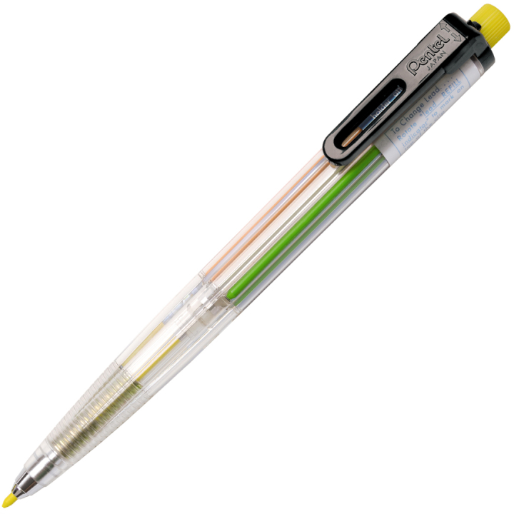 Multi 8 Mindeholder 2 mm 8 farver i gruppen Penne / Skrive / Multipenne hos Pen Store (130904)
