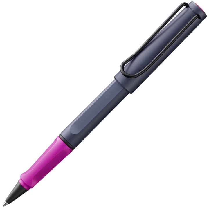 Safari Rollerball Pink Cliff i gruppen Penne / Fine Writing / Rollerballpenne hos Pen Store (131056)