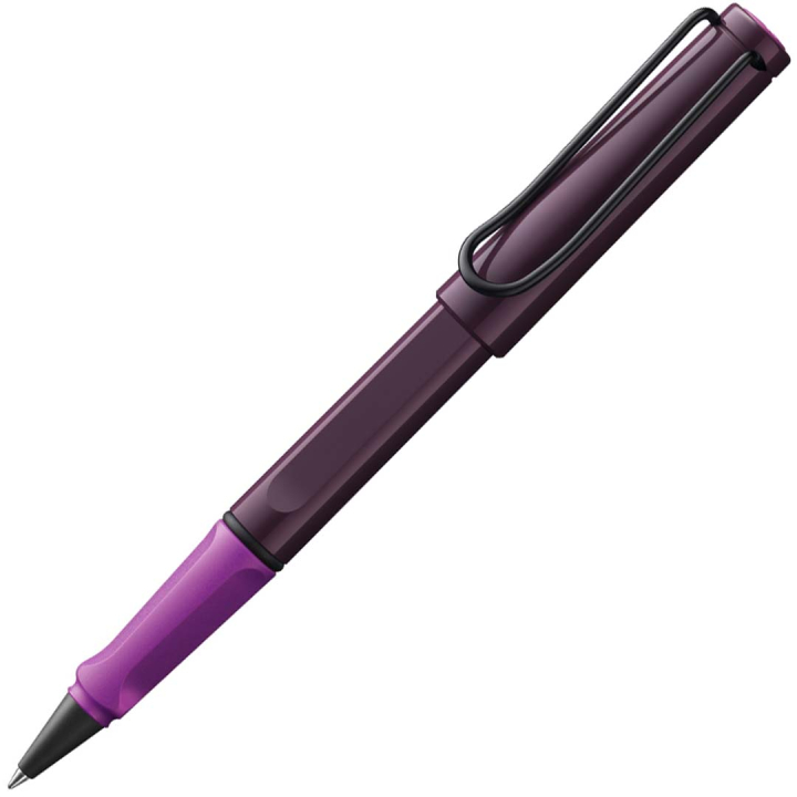 Safari Rollerball Violet Blackberry i gruppen Penne / Fine Writing / Rollerballpenne hos Pen Store (131061)