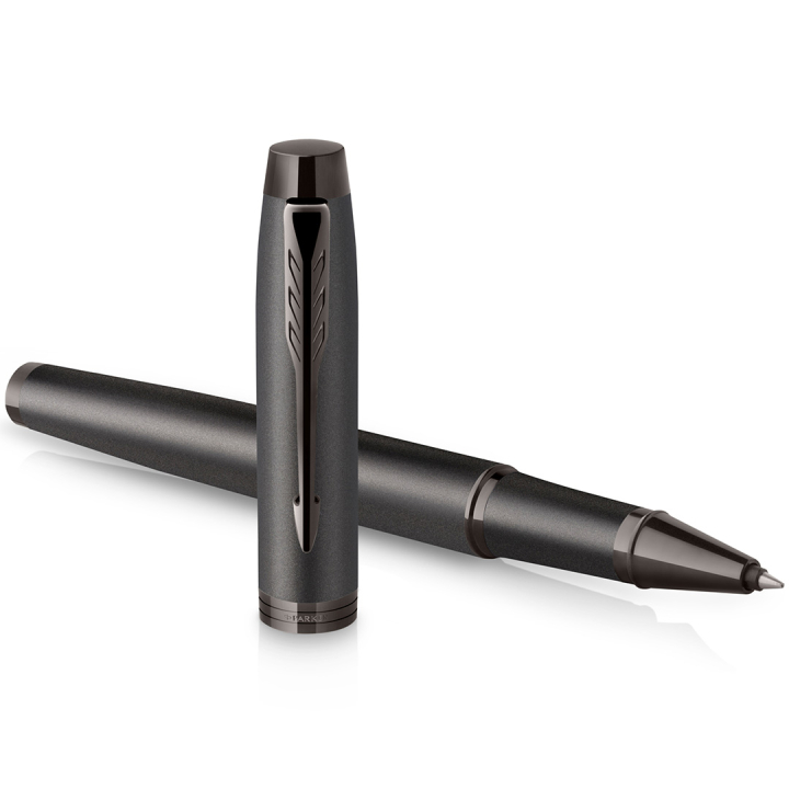 IM Monochrome Titanium Rollerball i gruppen Penne / Fine Writing / Rollerballpenne hos Pen Store (131980)