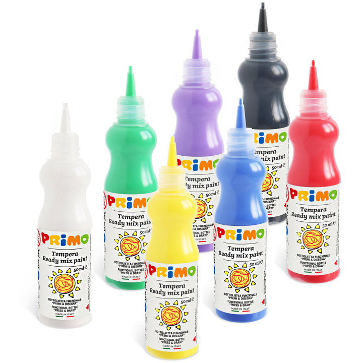 Poster paint Readymix 50 ml i gruppen Kids / Farve og maling til børn / Farver for børn hos Pen Store (132025_r)