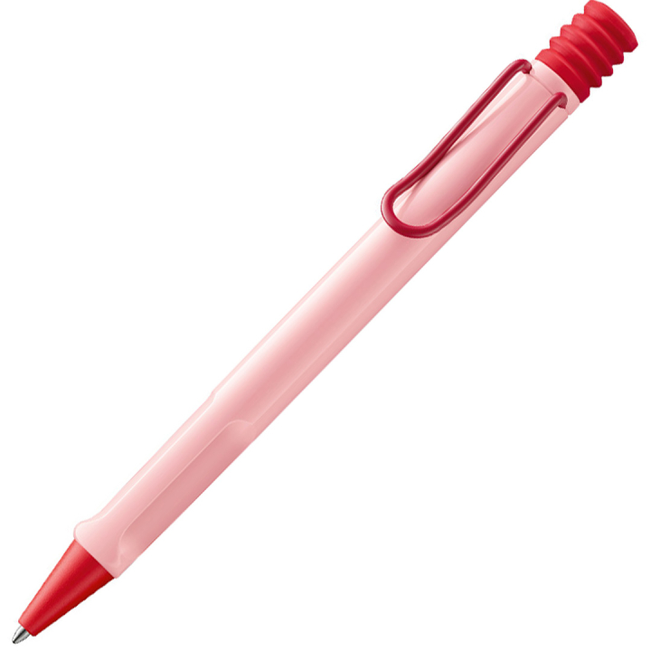 Safari Kuglepen Cherry Blossom i gruppen Penne / Fine Writing / Kuglepenne hos Pen Store (132234)