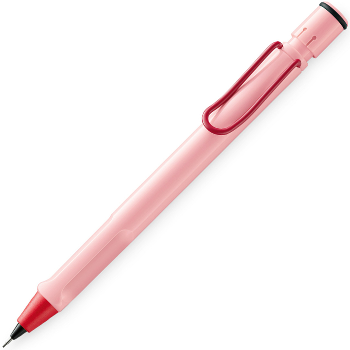 Safari Stiftblyant 0,5 Cherry Blossom i gruppen Penne / Skrive / Stiftblyanter hos Pen Store (132235)