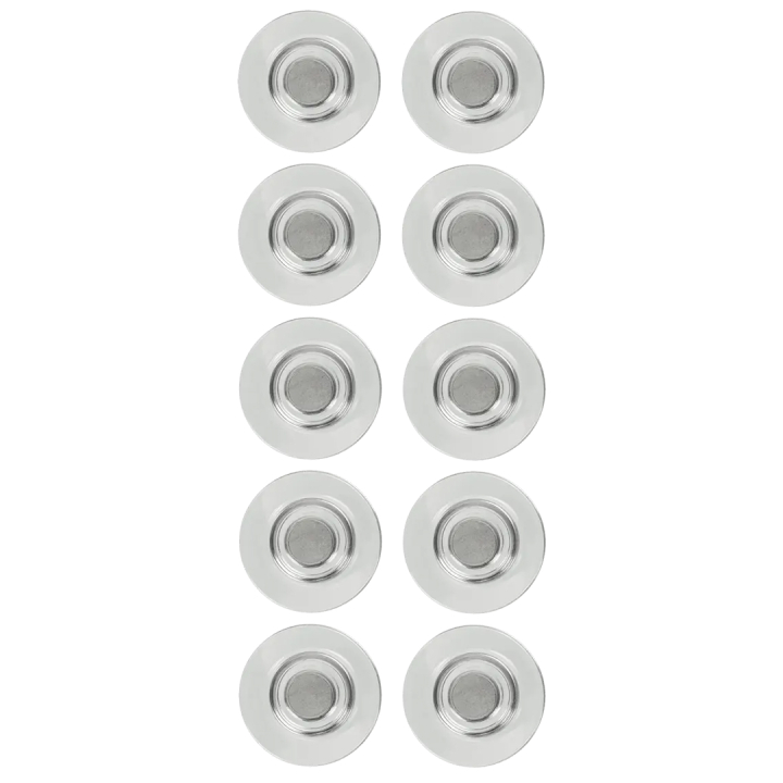 Magneter 32 mm Ekstra-stærk 10-pak Klar i gruppen Hobby & Kreativitet / Organisere / Hjemmekontor hos Pen Store (132342)