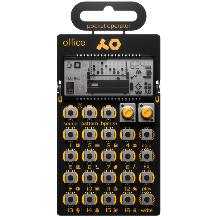 Pocket Operator PO-24 office i gruppen Studio/Workspace /  /  hos Pen Store (132401)