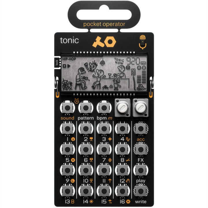 Pocket Operator PO-32 tonic i gruppen Studio/Workspace /  /  hos Pen Store (132403)