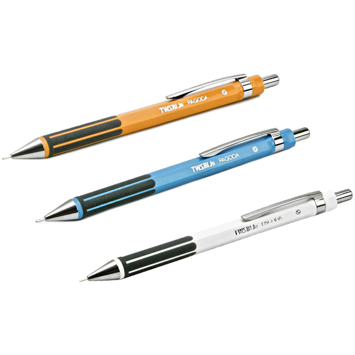 Jr. Pagoda Stiftblyant 0.7mm i gruppen Penne / Skrive / Stiftblyanter hos Pen Store (132439_r)