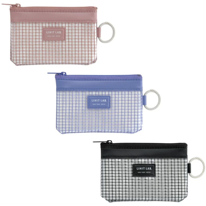 Pouch Mesh 135x90mm i gruppen Penne / Pentilbehør / Penalhus og etui hos Pen Store (132642_r)