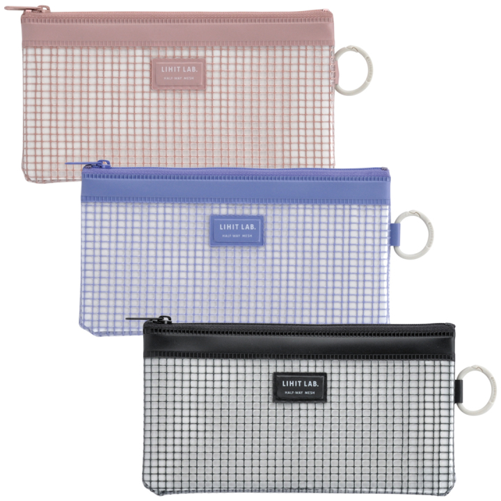 Pouch Mesh 110x200mm i gruppen Penne / Pentilbehør / Penalhus og etui hos Pen Store (132645_r)