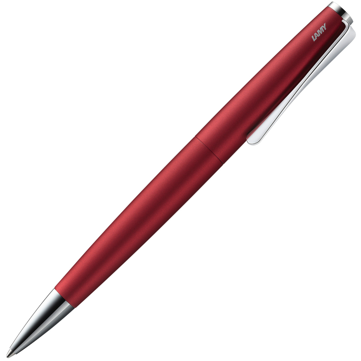 Studio Royal Red Kuglepen i gruppen Penne / Fine Writing / Kuglepenne hos Pen Store (132692)