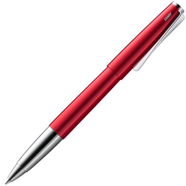 Studio Piano Red Rollerball i gruppen Penne / Fine Writing / Rollerballpenne hos Pen Store (132696)