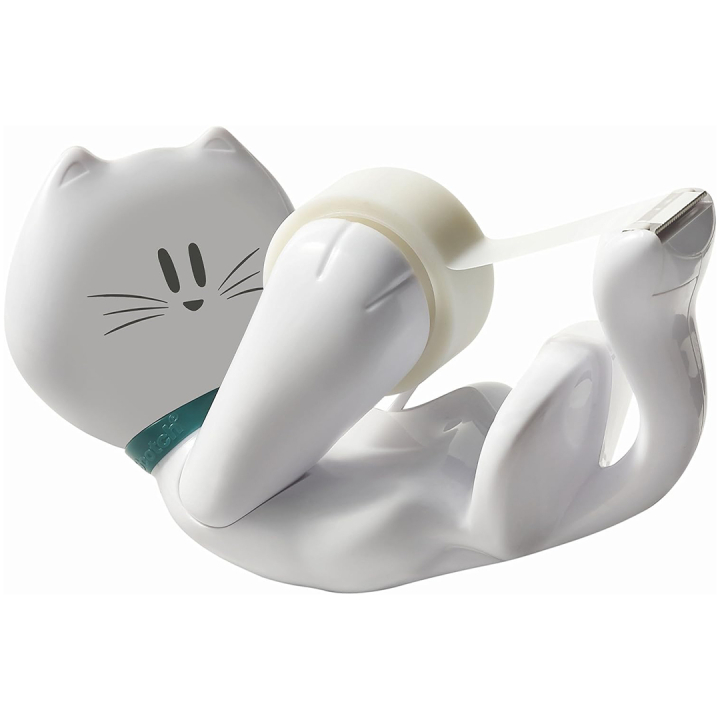 Scotch Magic Tapedispenser Kitty i gruppen Hobby & Kreativitet / Hobbytilbehør / Tape hos Pen Store (132714)