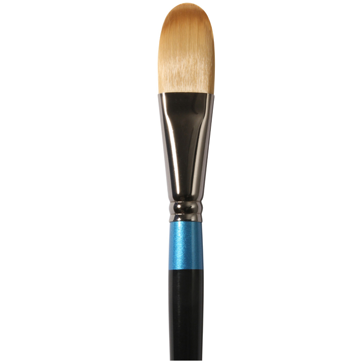 Watercolor brush series 52 Oval Wash Nr 1 i gruppen Kunstnerartikler / Pensler / Akvarelpensler hos Pen Store (132943)