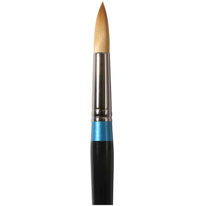 Watercolor brush series 85 Round Nr 30 i gruppen Kunstnerartikler / Pensler / Akvarelpensler hos Pen Store (132945)