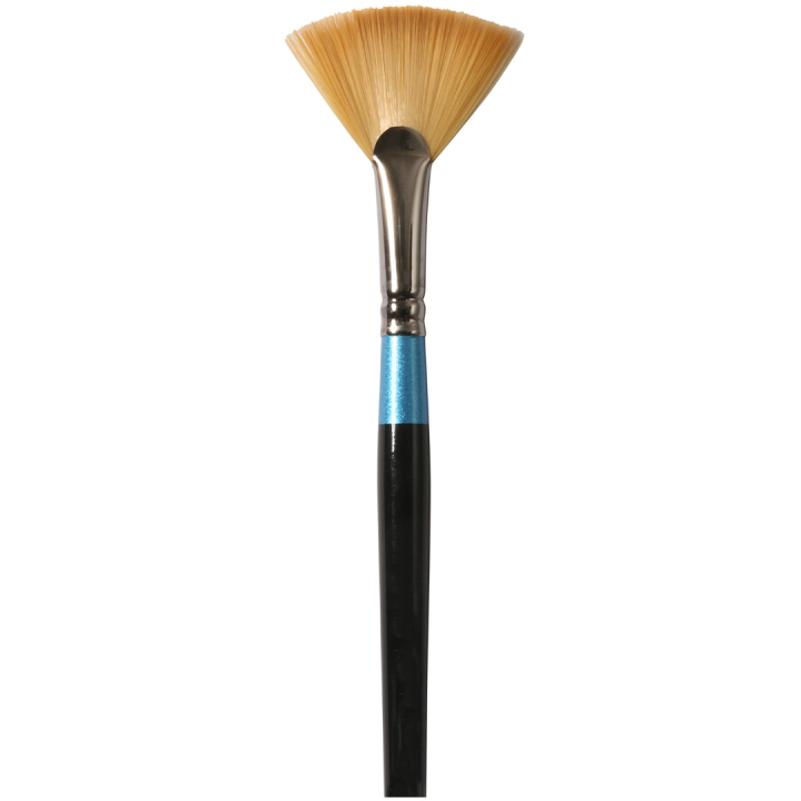 Watercolor brush series 48 Fan Nr 4 i gruppen Kunstnerartikler / Pensler / Akvarelpensler hos Pen Store (132949)