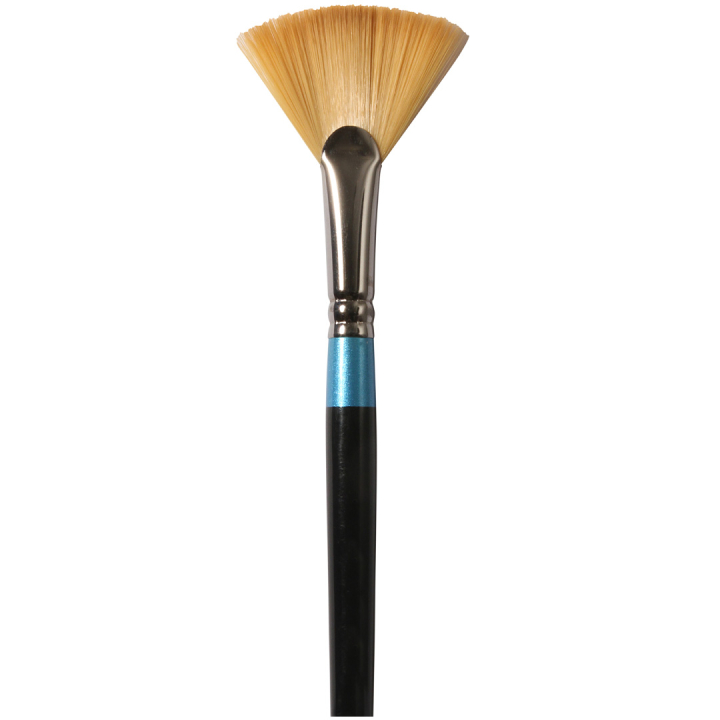Watercolor brush series 48 Fan Nr 6 i gruppen Kunstnerartikler / Pensler / Akvarelpensler hos Pen Store (132950)