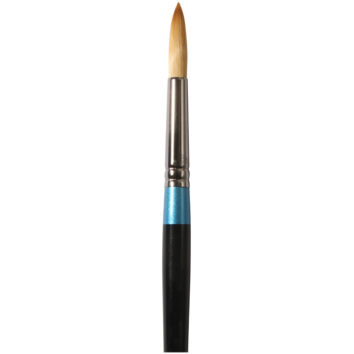 Watercolor brush series 85 Round Nr 12 i gruppen Kunstnerartikler / Pensler / Akvarelpensler hos Pen Store (132957)