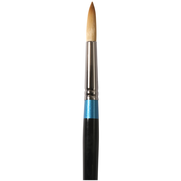 Watercolor brush series 85 Round Nr 14 i gruppen Kunstnerartikler / Pensler / Akvarelpensler hos Pen Store (132958)
