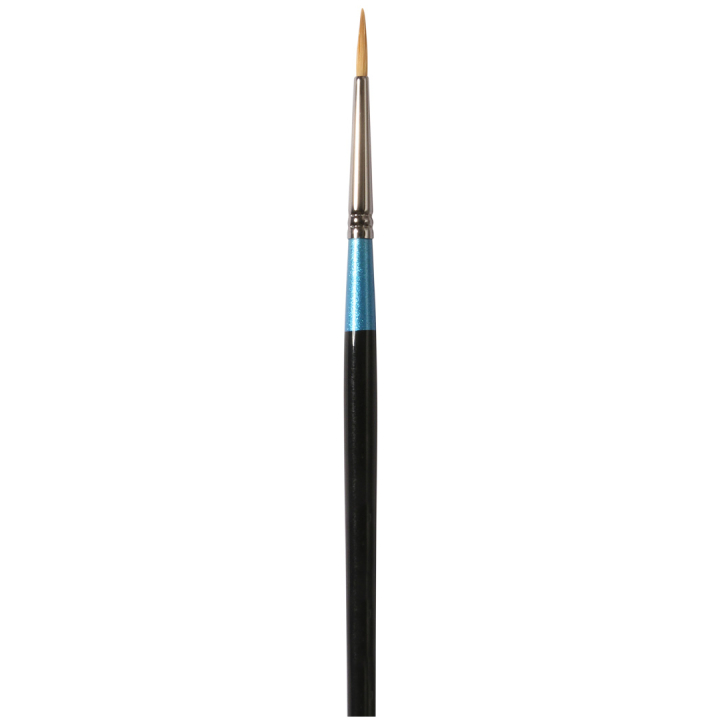 Watercolor brush series 85 Round Nr 2 i gruppen Kunstnerartikler / Pensler / Akvarelpensler hos Pen Store (132959)