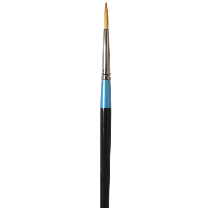 Watercolor brush series 85 Round Nr 4 i gruppen Kunstnerartikler / Pensler / Akvarelpensler hos Pen Store (132960)