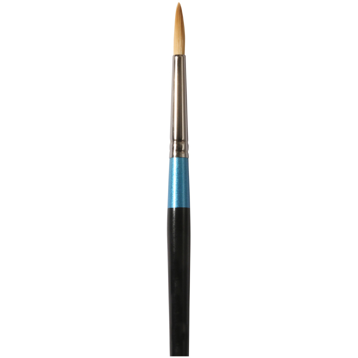Watercolor brush series 85 Round Nr 6 i gruppen Kunstnerartikler / Pensler / Akvarelpensler hos Pen Store (132961)